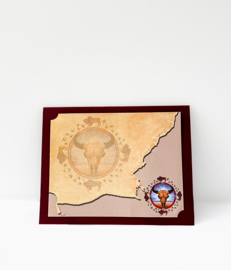 Certificates (Skull/Buffalos)