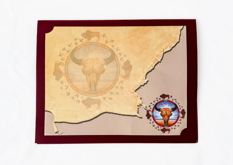 Certificates (Skull/Buffalos)
