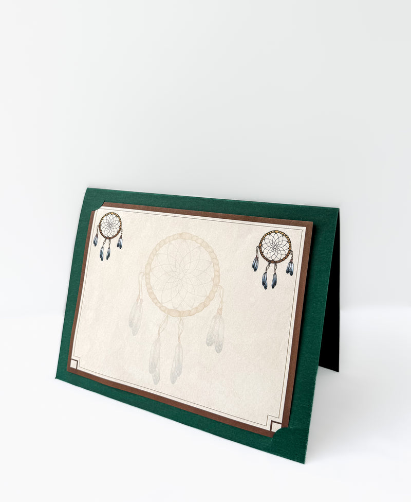 Certificates (3 Dreamcatchers)