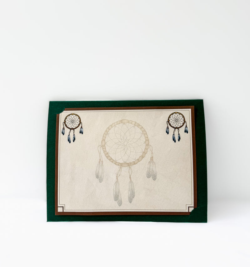 Certificates (3 Dreamcatchers)