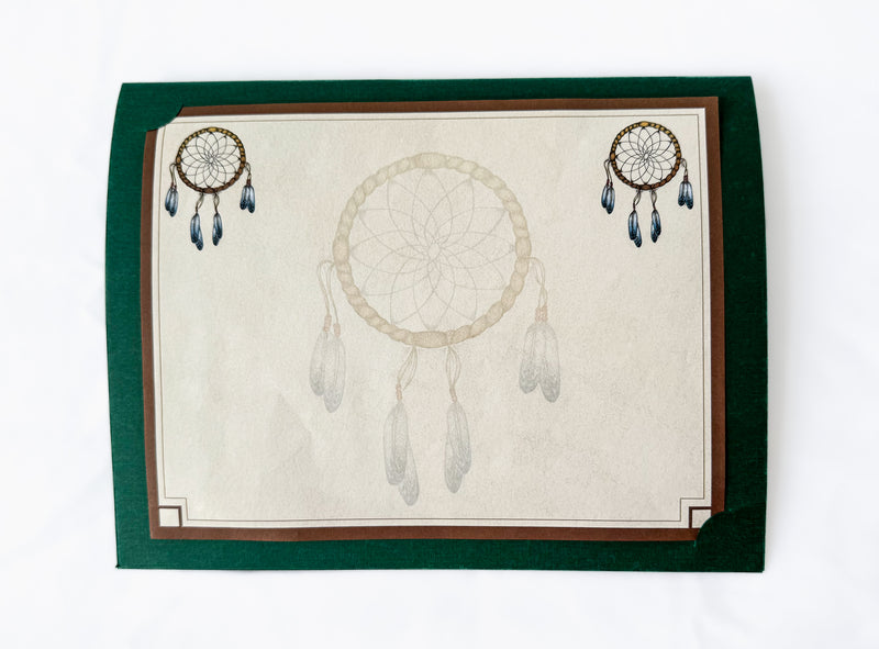 Certificates (3 Dreamcatchers)