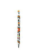 Beaded Pen (White)