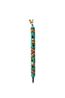 Beaded Pen (Teal)