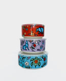 Premium Ceramic Bowls (Floral)