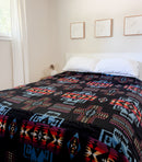 Blanket - Black (King)