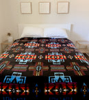 Blanket - Black (King)