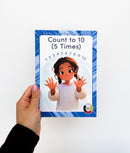 Cool-Down Strategies (Flash Cards)