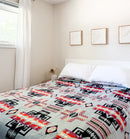 Blanket - Grey (King)