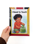 Sensory Regulation (Flash Cards)