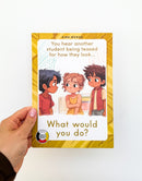 What Would You Do? (Flash Cards)