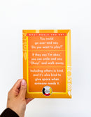 What Would You Do? (Flash Cards)
