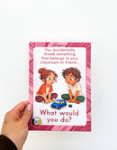 What Would You Do? (Flash Cards)