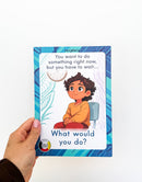 What Would You Do? (Flash Cards)