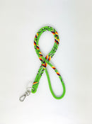 Beaded Wrap Lanyard (Green)