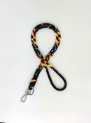 Beaded Wrap Lanyard (New Black)
