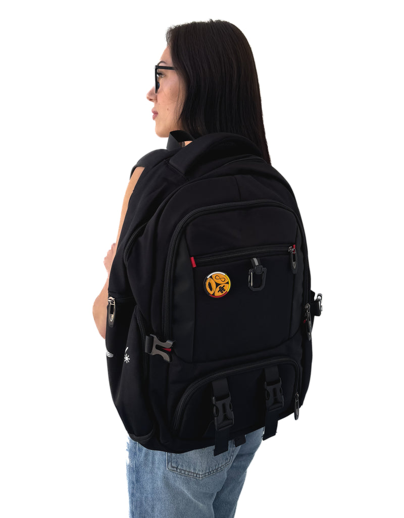 Enamel Pin (FNMI)