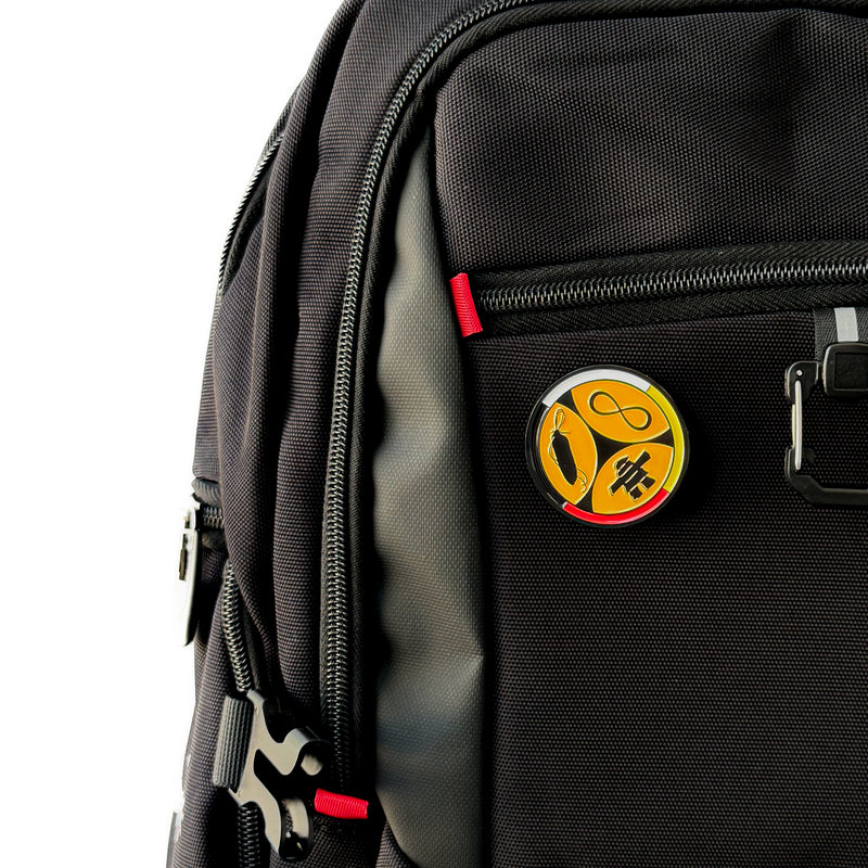 Enamel Pin (FNMI)