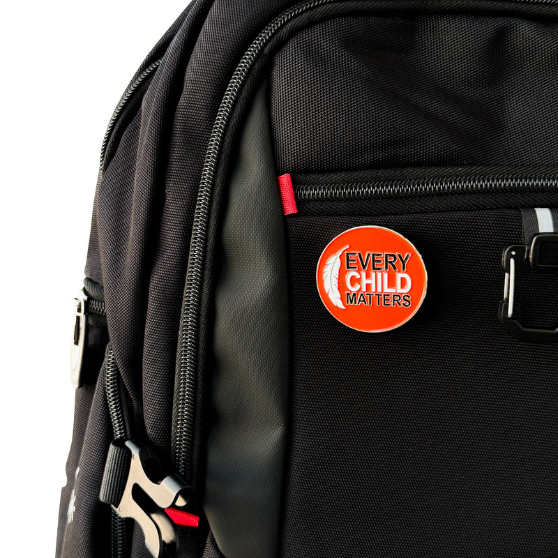 Enamel Pin (Every Child Matters)