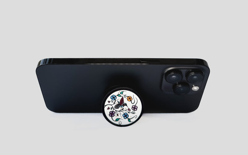 Phone Grip (Hummingbird)