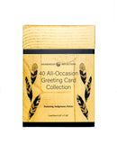 40 All-Occasion Greeting Cards