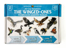 Progressive Learning Floor Puzzle - The Winged-Ones (ETA Fall 2026)