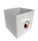 Foldable Cube Storage Bins (4 Colour)
