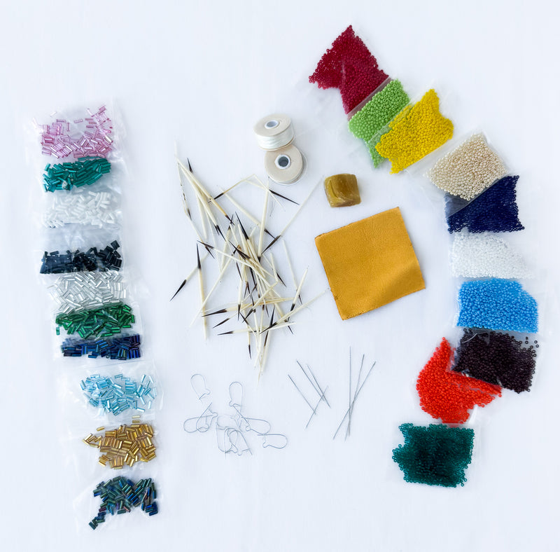 Beaded Earring Kit