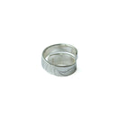 Eagle Human Wrap Ring