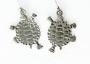 Medium Turtle Teachings Earring