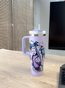 40oz Travel Tumblers (Grand River Evening)