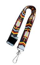 Breakaway Lanyard (Black)