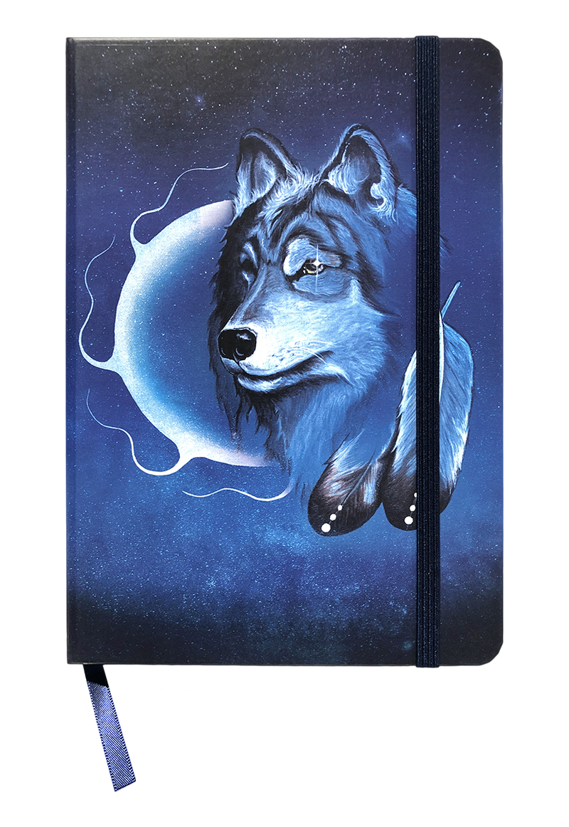 Journal (Blue Wolf)