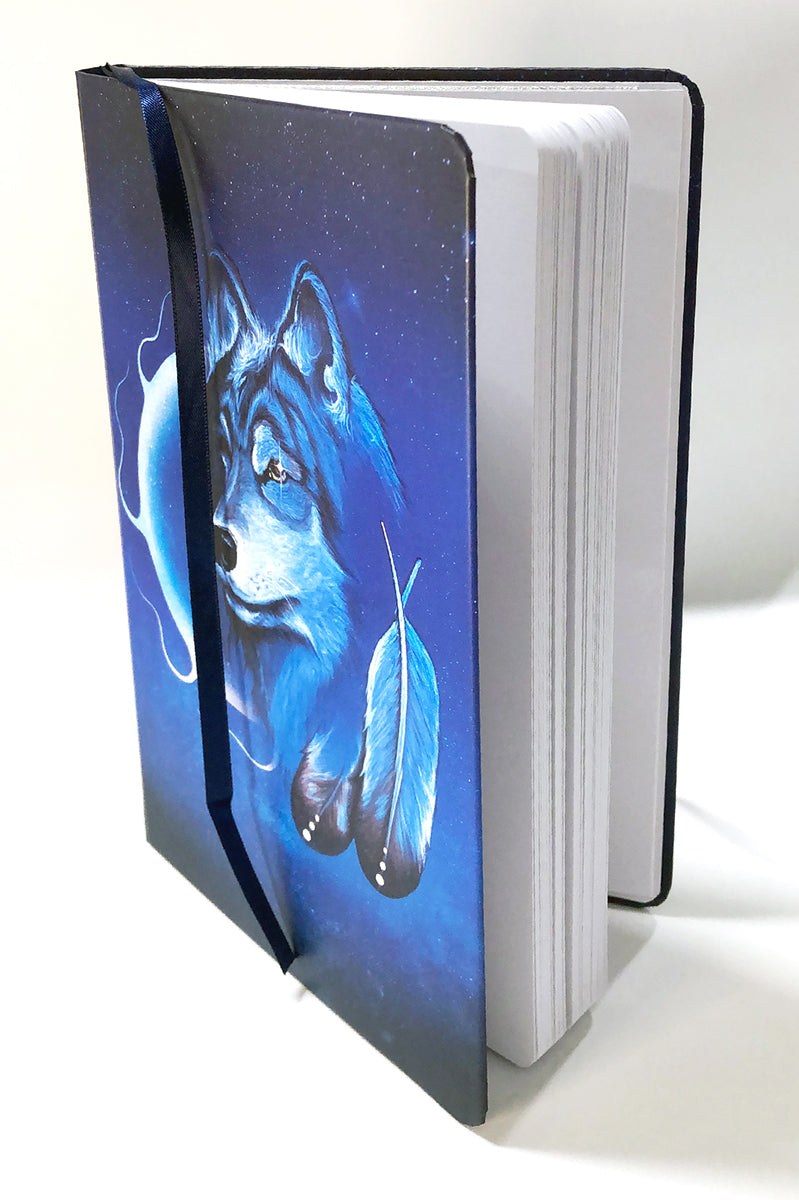 Journal (Blue Wolf)