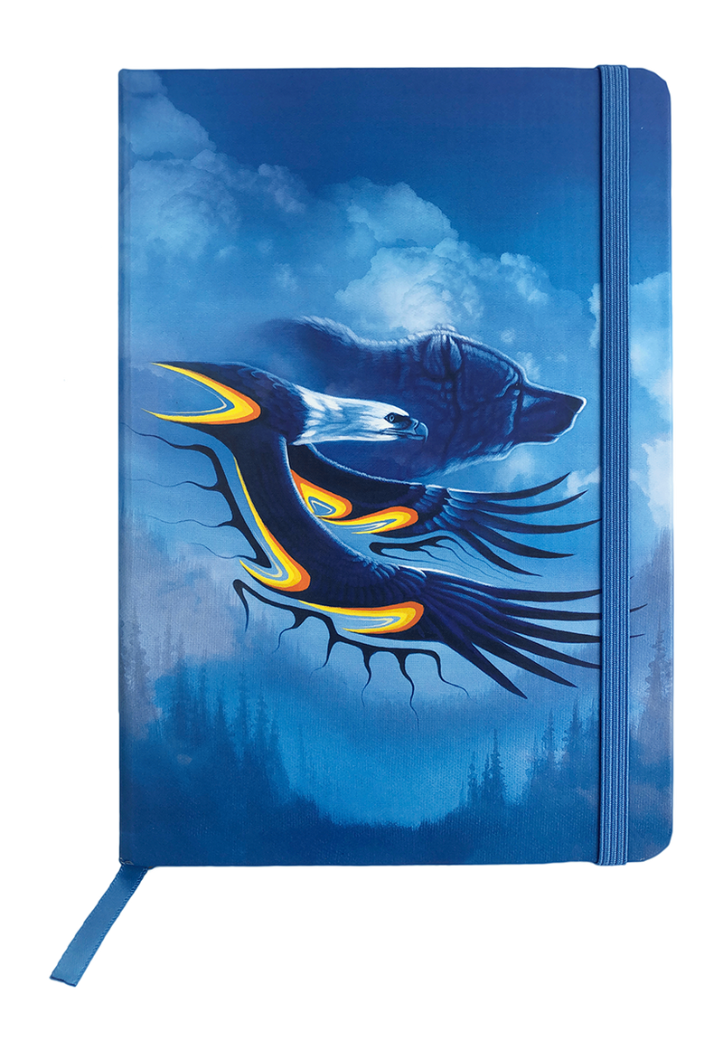 Journal (Blue Eagle/Bear)