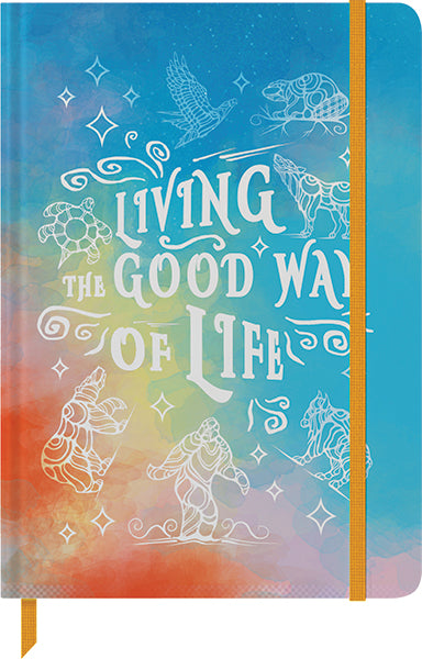 Journal (Living the Good Way of Life)