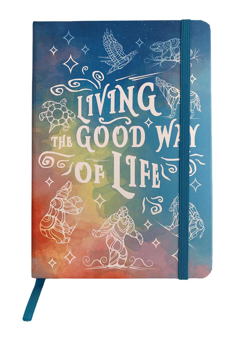 Journal (Living the Good Way of Life)