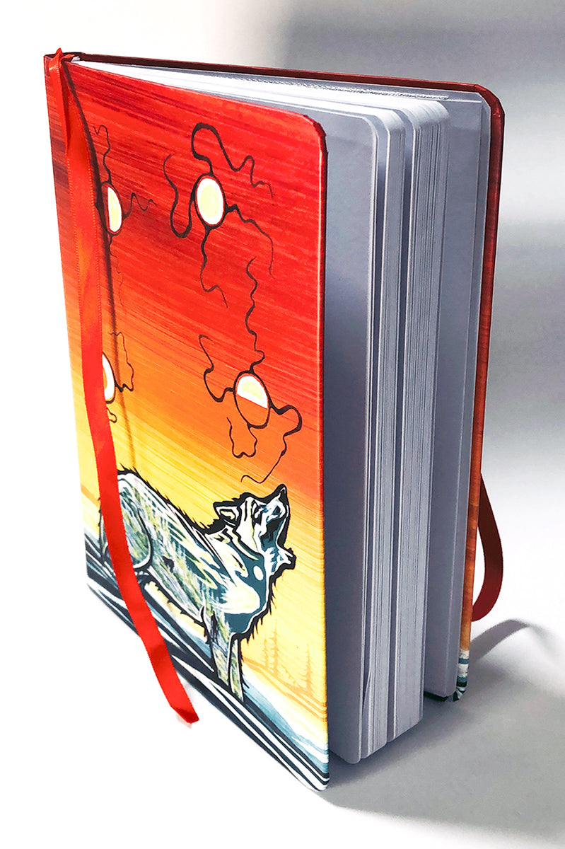 Journal (Red Wolf)