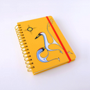 Spiral Journal (Ducks)