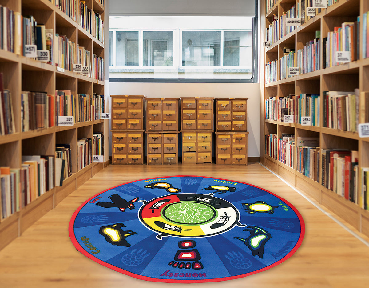 Kids Carpet (Seven Teachings) (ETA Summer 2026)