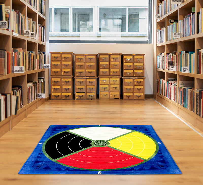 Kids Carpet (Four Colours)