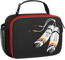 Insulated Lunch Bag - Feathers (ETA April 1st)