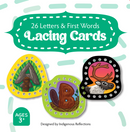 Alphabet Lacing Cards (ETA April 2026)