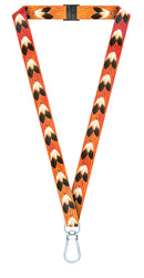 Breakaway Lanyard (Feather)