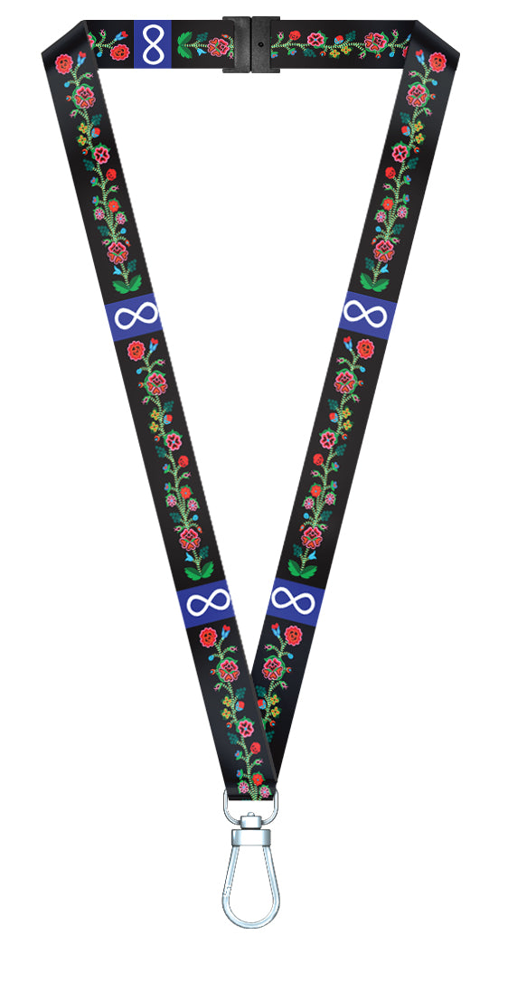 Breakaway Lanyard (Metis)