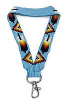 Feather Wrist (Teal)