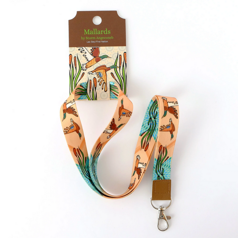 Lanyard (Mallards)