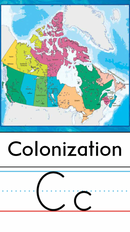 Manuscript Alphabet Line (Treaty)