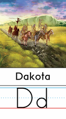 Manuscript Alphabet Line (Treaty)