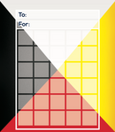 Mini Incentive Pad (4 Color)