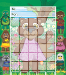 Mini Incentive Pad (Catcha)